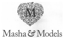 Свідоцтво торговельну марку № 155169 (заявка m201108505): masha & models; м