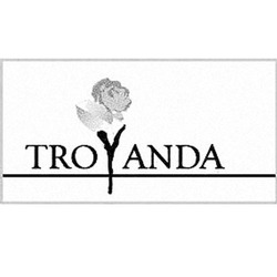 Свідоцтво торговельну марку № 99117 (заявка m200708153): troyanda