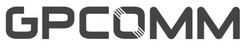 Заявка на торговельну марку № m202204653: gpcomm