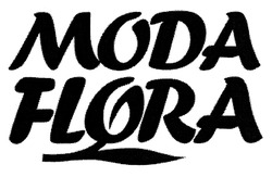 Свідоцтво торговельну марку № 297151 (заявка m201900464): moda flora; мода