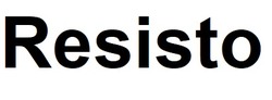 Заявка на торговельну марку № m202507511: resisto