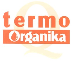 Заявка на торговельну марку № 20040707246: termo; q; organika