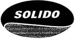 Свідоцтво торговельну марку № 124433 (заявка m200812285): solido