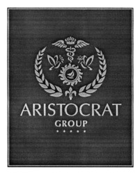Свідоцтво торговельну марку № 195215 (заявка m201318690): aristocrat group