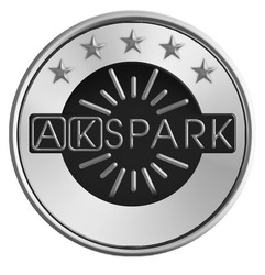 Свідоцтво торговельну марку № 335679 (заявка m202119856): ak spark; akspark; ак
