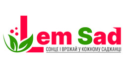 Заявка на торговельну марку № m202522688: сонце і врожай у кожному саджанці; lem sad