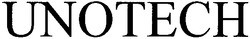 Свідоцтво торговельну марку № 51654 (заявка 2003088768): unotech