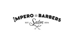Свідоцтво торговельну марку № 294360 (заявка m201816924): impero barbers; est. salon 2016