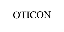 Свідоцтво торговельну марку № 1801 (заявка 61161/SU): oticon
