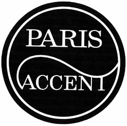 Заявка на торговельну марку № m201300427: paris accent