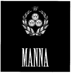 Свідоцтво торговельну марку № 101233 (заявка m200712952): manna