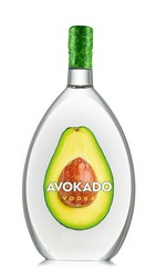 Заявка на торговельну марку № m202406153: avokado vodka