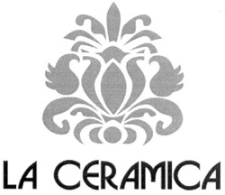 Свідоцтво торговельну марку № 167463 (заявка m201110655): la ceramica