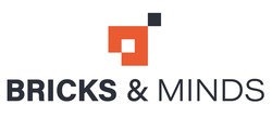 Свідоцтво торговельну марку № 324688 (заявка m202100984): bricks minds; bricks&minds