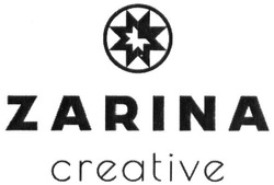 Заявка на торговельну марку № m201929992: zarina creative