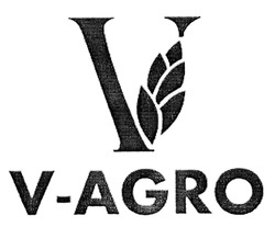 Свідоцтво торговельну марку № 273725 (заявка m201908293): v-agro; v agro
