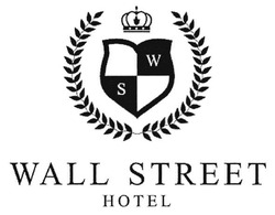 Свідоцтво торговельну марку № 271194 (заявка m201718081): wall street hotel; sw; ws