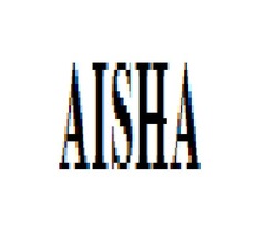 Заявка на торговельну марку № m202017246: aisha