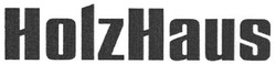 Свідоцтво торговельну марку № 124261 (заявка m200905319): holzhaus; holz haus