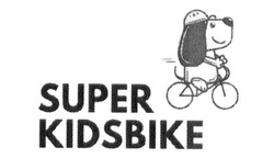 Заявка на торговельну марку № m201914533: super kidsbike