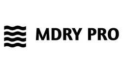 Заявка на торговельну марку № m202510491: mdry pro