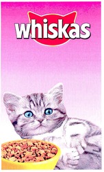Свідоцтво торговельну марку № 72429 (заявка m200507970): whiskas