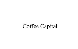 Заявка на торговельну марку № m202308085: coffee capital