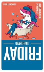 Заявка на торговельну марку № m202009732: grapefruit; beer lemonade; let there be friday every day