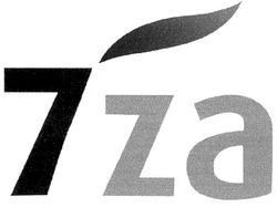Заявка на торговельну марку № m200910803: 7za
