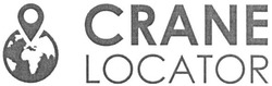 Заявка на торговельну марку № m201601780: crane locator