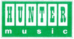 Заявка на торговельну марку № 2002109117: hunter; music