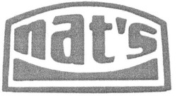 Свідоцтво торговельну марку № 151327 (заявка m201020541): nats; nat's