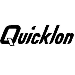 Свідоцтво торговельну марку № 4343 (заявка 107219/SU): quicklon