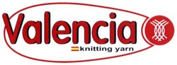 Заявка на торговельну марку № m201608756: valencia; knitting yarn