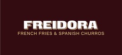 Заявка на торговельну марку № m202414547: freidora french fries & spanish churros