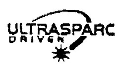 Свідоцтво торговельну марку № 15465 (заявка 96010196): ultrasparc driven