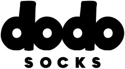 Заявка на торговельну марку № m202523646: dodo socks; do do