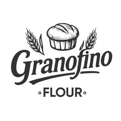 Заявка на торговельну марку № m202508410: granofino flour