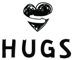 Свідоцтво торговельну марку № 345658 (заявка m202204819): hugs