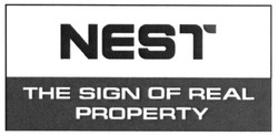 Свідоцтво торговельну марку № 264047 (заявка m201722669): nest the sign of real property