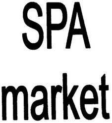 Свідоцтво торговельну марку № 70842 (заявка 20041011598): spa market