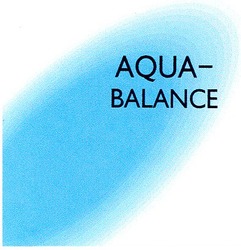 Свідоцтво торговельну марку № 68820 (заявка 20041010579): aqua-balance