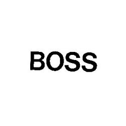 Свідоцтво торговельну марку № 5710 (заявка 86612/SU): boss