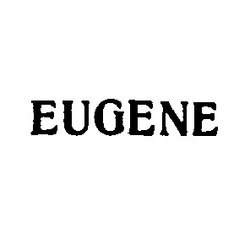 Свідоцтво торговельну марку № 2454 (заявка 111572/SU): eugene