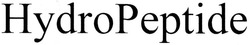 Свідоцтво торговельну марку № 197669 (заявка m201321762): hydropeptide