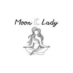 Заявка на торговельну марку № m202420200: moon lady