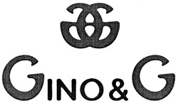 Заявка на торговельну марку № m201828599: gino&g; gino g; gg