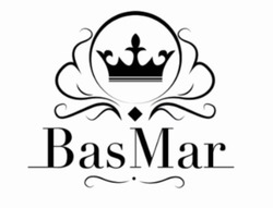 Свідоцтво торговельну марку № 306120 (заявка m201920819): bas mar; basmar
