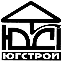 Свідоцтво торговельну марку № 55400 (заявка 20031213057): юс; югстрой