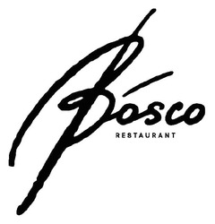 Заявка на торговельну марку № m202514688: bosco restaurant